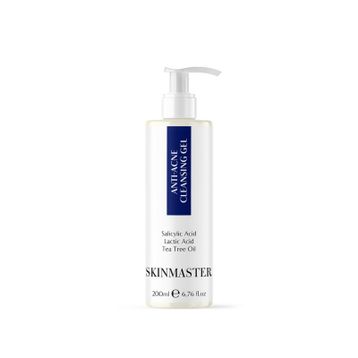 Skinmaster Anti-Acne 200 ml Yüz Temizleme Jeli