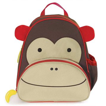 Skip Hop 210203 Zoo Maymun Sırt Çantası