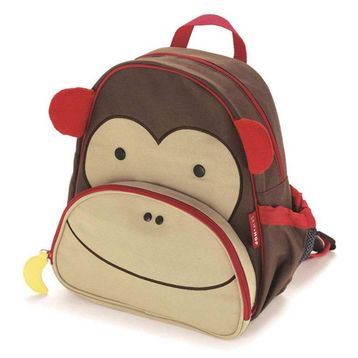 Skip Hop 210203 Zoo Maymun Sırt Çantası