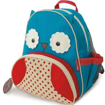 Skip Hop 210204 Zoo Baykuş Sırt Çantası