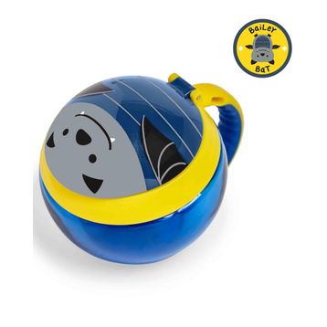 Skip Hop 252575 Yarasa Zoo Çerez Kabı