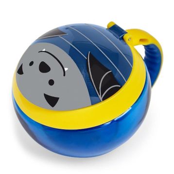 Skip Hop 252575 Yarasa Zoo Çerez Kabı