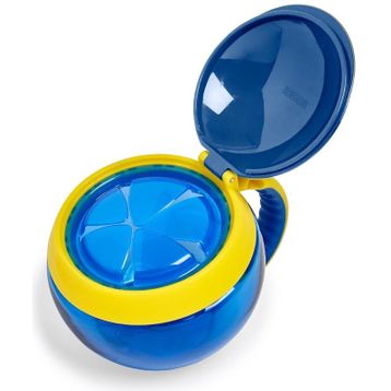 Skip Hop 252575 Yarasa Zoo Çerez Kabı