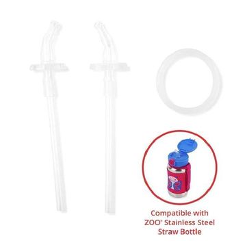 Skip Hop 9L940110 Pipetli Paslanmaz Çelik Suluk Yedek Pipeti