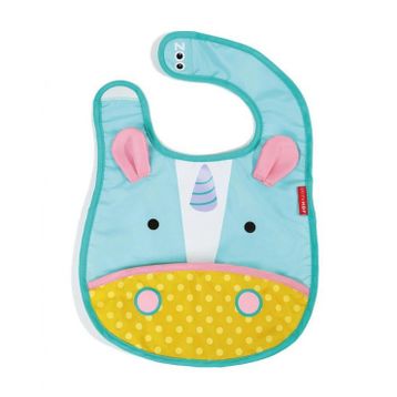 Skip Hop Desenli Emzik Çantası