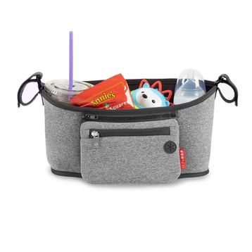 Skip Hop Grab & Go Gri Bebek Arabası Organizatörü