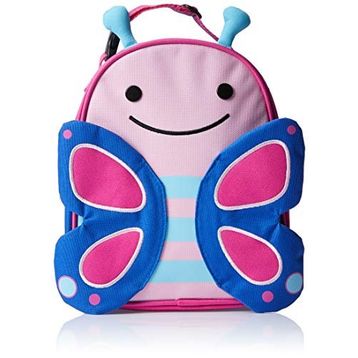 Skip Hop Kelebek Beslenme Çantası