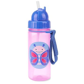Skip Hop Kelebek Pipetli Suluk