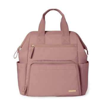 Skip Hop Main Frame Pembe Sırt Çantası