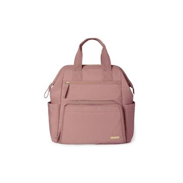 Skip Hop Main Frame Pembe Sırt Çantası