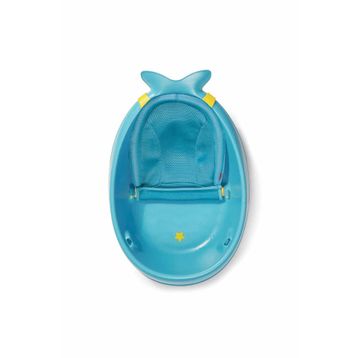Skip Hop Moby Mavi 3'ü 1 Arada Akıllı Küvet