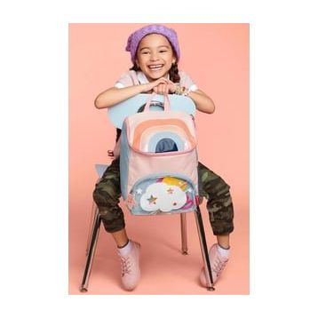 Skip Hop Zoo Gökkuşağı Sırt Çantası