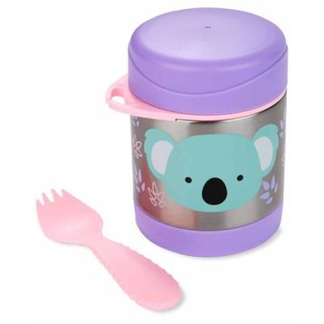 Skip Hop Zoo Koala 325 ml Paslanmaz Çelik Termos