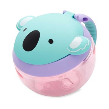 Skip Hop Zoo Koala Renkli Çerez Kabı