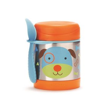 Skip Hop Zoo Köpek Paslanmaz Çelik Termos