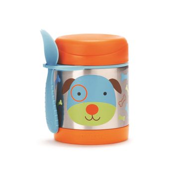 Skip Hop Zoo Köpek Paslanmaz Çelik Termos