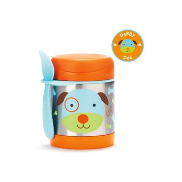 Skip Hop Zoo Köpek Paslanmaz Çelik Termos