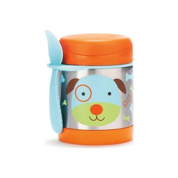 Skip Hop Zoo Köpek Paslanmaz Çelik Termos