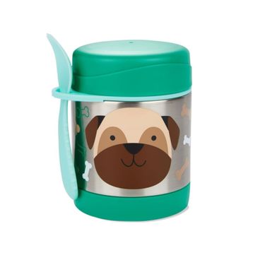 Skip Hop Zoo Köpek Paslanmaz Çelik Termos