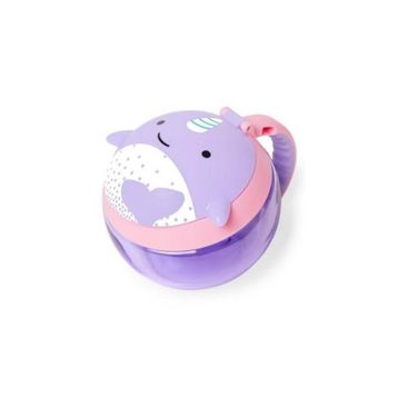 Skip Hop Zoo Narwhal Çerez Kabı