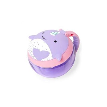 Skip Hop Zoo Narwhal Çerez Kabı