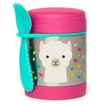 Skip Hop Zoo Paslanmaz Çelik Termos