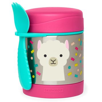 Skip Hop Zoo Paslanmaz Çelik Termos
