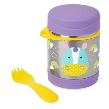 Skip Hop Zoo Paslanmaz Çelik Termos