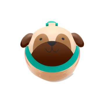 Skip Hop Zoo Pug Köpek Çerez Kabı