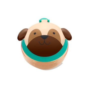 Skip Hop Zoo Pug Köpek Çerez Kabı