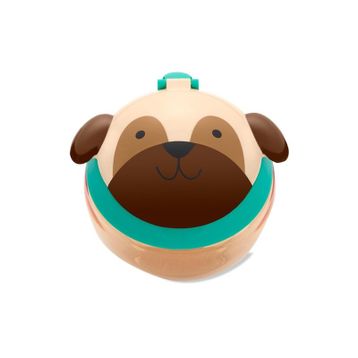 Skip Hop Zoo Pug Köpek Çerez Kabı