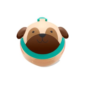 Skip Hop Zoo Pug Köpek Çerez Kabı