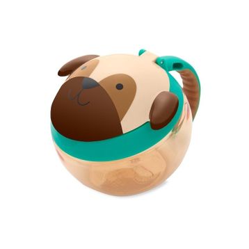 Skip Hop Zoo Pug Köpek Çerez Kabı