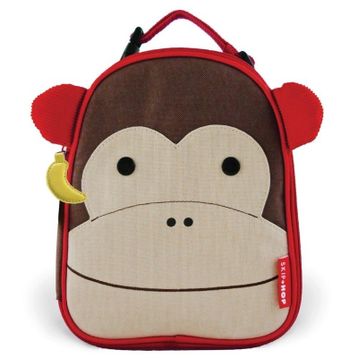 Skip Hop Zoo Smart Maymun Beslenme Seti