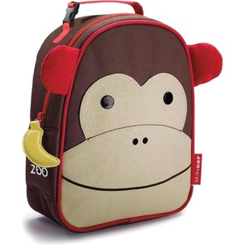 Skip Hop Zoo Smart Maymun Beslenme Seti