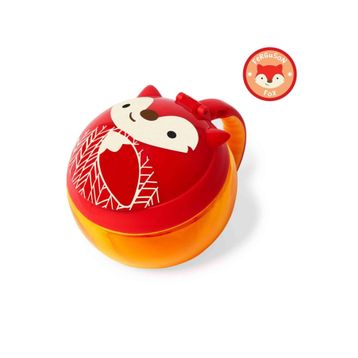 Skip Hop Zoo Tilki Çerez Kabı