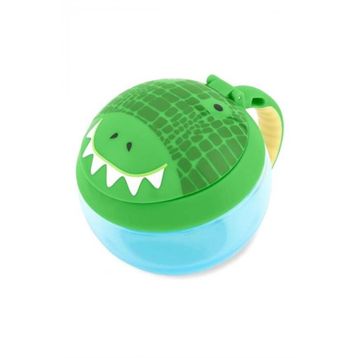 Skip Hop Zoo Timsah Çerez Kabı