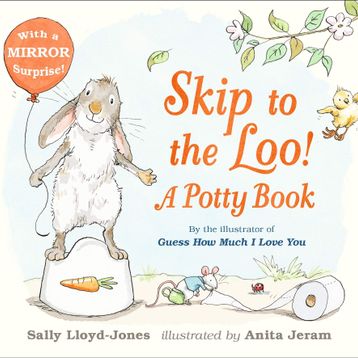 Skip To The Loo A Potty Book - Walker Books