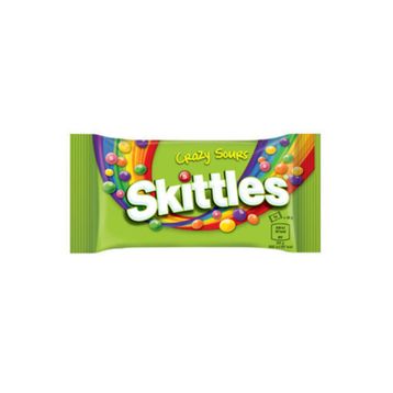 Skittles 38 gr Ekşi Meyve Aromalı Draje Şekerleme