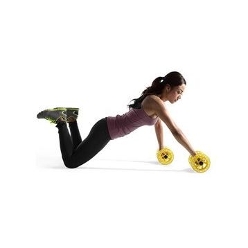 SKLZ Core Wheels Dinamik Core Gücü Egzersiz Tekerleği