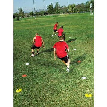 SKLZ NSK000022 Agility Cone Set Koni Seti
