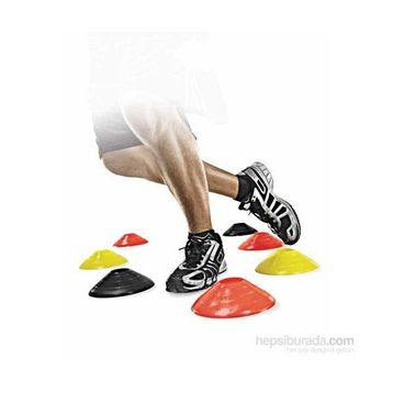 SKLZ NSK000022 Agility Cone Set Koni Seti