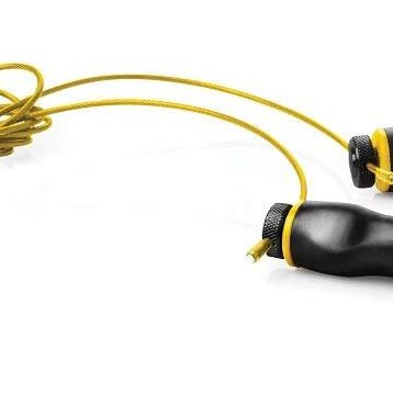 SKLZ PF-SRL730-004-01 Siyah Sarı Unisex Hız Halatı