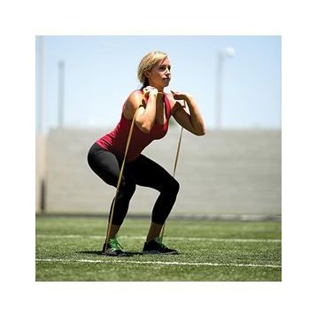 SKLZ Pro Bands Egzersiz Bandı Hafif Sert