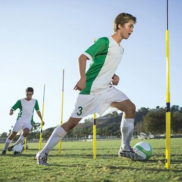 SKLZ Pro Training Yükseklik Ayarlı Çivili Antrenman Çubukları