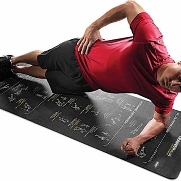 SKLZ Rehberli Egzersiz Matı