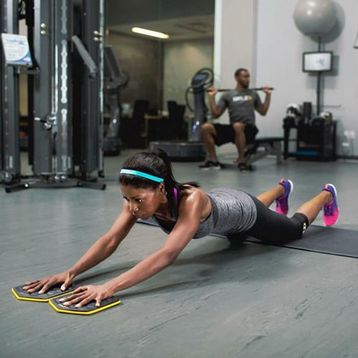 SKLZ Slidez Vücut Denge Diskleri