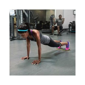 SKLZ Slidez Vücut Denge Diskleri
