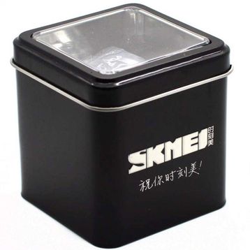 Skmei 1219 Gri Erkek Kol Saati