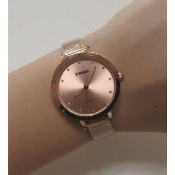 Skmei 1291RG Kadın Kol Saati
